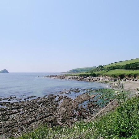 Wembury White Dove Barn 빌라 외부 사진