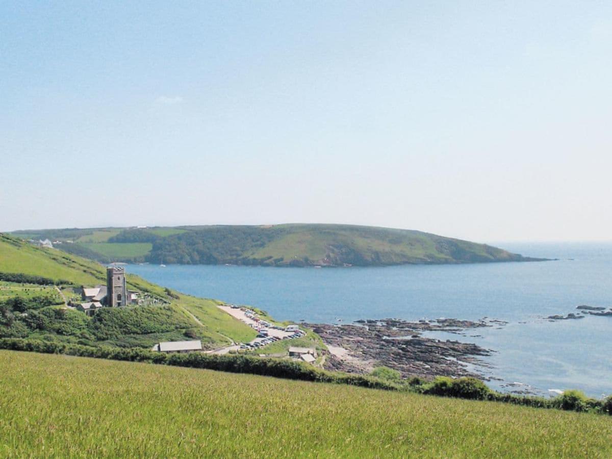 Wembury White Dove Barn 빌라 외부 사진